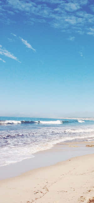 Fondo iPhone X Malibú — Galaxia A17 Fondos de pantalla