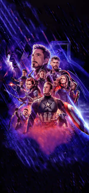 Dope Avengers [fondo de pantalla] — Realme 16x Fondos de pantalla