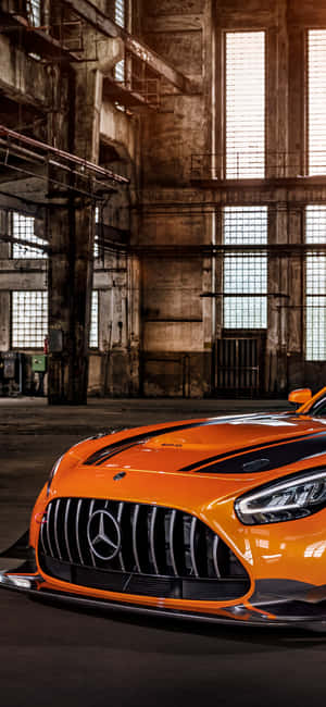 Fondo de iPhone Xs Mercedes Amg — Nubia A57 Fondos de pantalla