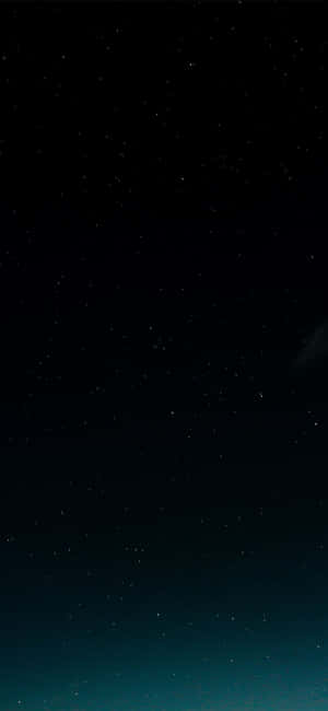 Fondo negro estrellado — Vivo V70 Elite Fondos de pantalla