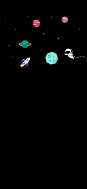 Fondo negro lindo — Oppo K13 Turbo Pro Fondos de pantalla