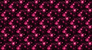 Fondo negro y rosa — Rosa claro estético Fondos de pantalla