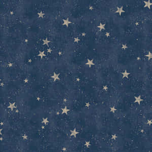 Estrella azul oscuro — Azul oscuro aesthetic Fondos de pantalla