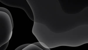 Fondo Oscuro de Laptop con Humo Abstracto