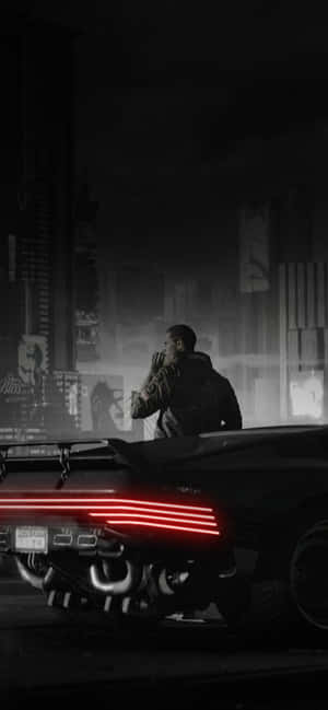 Fondo Iphone Xs Max Cyberpunk 2077 — Vivo X500 Pro Fondos de pantalla