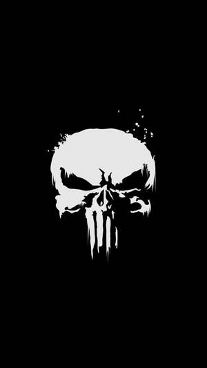 Punisher 4K Ultra HD Fondo Oscuro para Teléfono