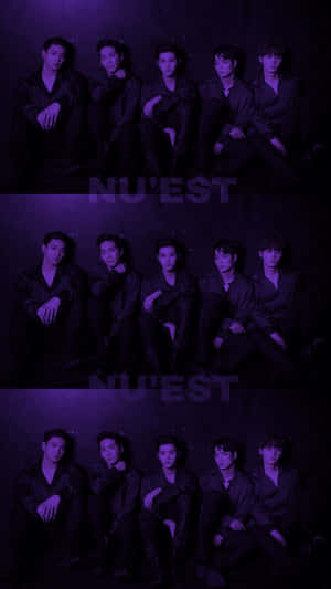 nuest — Kpop GIF Fondos de pantalla