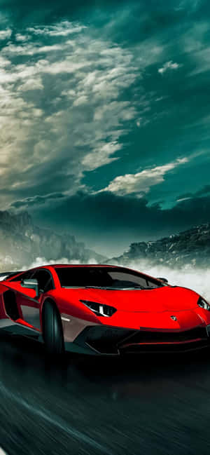 Fondo iPhone Xs Max Lamborghini — Oppo A6t Pro Fondos de pantalla
