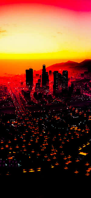 Fondo para iPhone X de Grand Theft Auto V — Galaxia M06 Fondos de pantalla