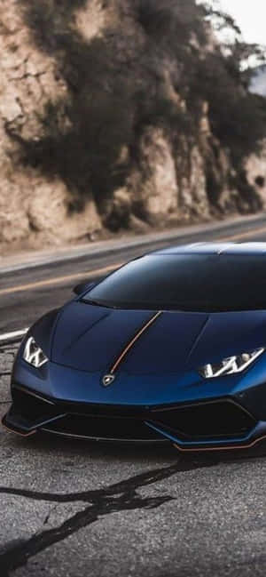 Fondo iPhone XS Max Lamborghini — Realme P4 Fondos de pantalla