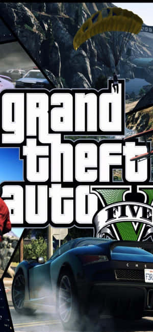 Fondo de Grand Theft Auto V para iPhone X — Nothing Phone (3a) Fondos de pantalla