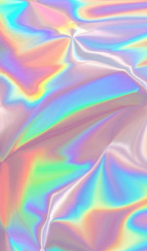Fondo de pantalla pastel arcoíris sedoso y brillante — Arcoíris pastel Fondos de pantalla