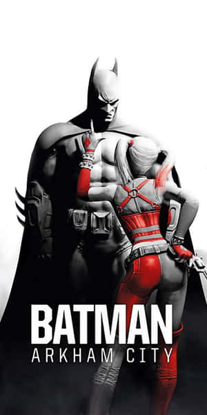 Fondo Pixel 3 Batman Arkham City — Batman Fondos de pantalla
