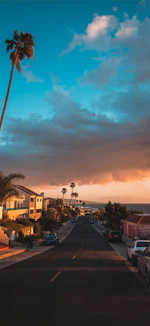 Fondo Pixel 3 California — Vivo X500 Pro Fondos de pantalla