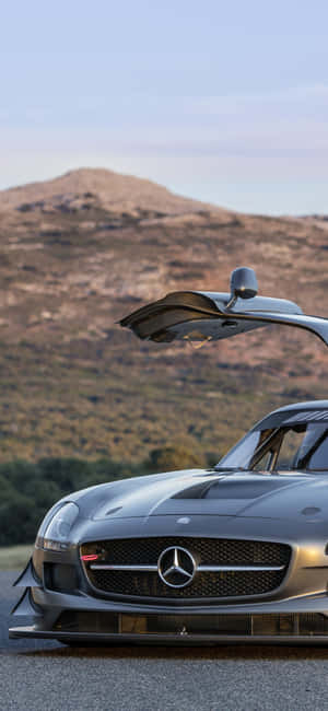 Fondo iPhone Xs Mercedes AMG — Motorola Edge (2026) Fondos de pantalla