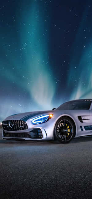 Fondo iPhone Xs Mercedes Amg — Realme 16x Fondos de pantalla