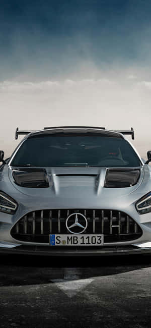 Fondo iPhone Xs Mercedes AMG — Honor Play Fondos de pantalla