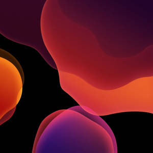 Fondo de pantalla predeterminado de IOS 13. — iPhone 13 Pro Fondos de pantalla