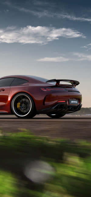 Fondo Android Amg Gt-r — Nothing Phone (3a) Fondos de pantalla