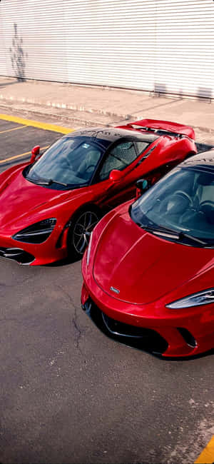 Fondo iPhone X McLaren 720S — Redmi Note 14 Pro Fondos de pantalla