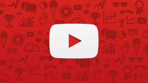 Fondo rojo de YouTube — Fondo rojo aesthetic Fondos de pantalla