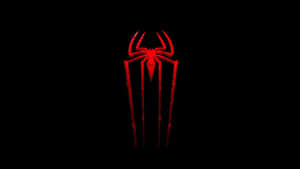 Fondo rojo neón vibrante — Rojo neón Fondos de pantalla