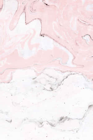 Fondo Rosa Mármol Elegante — Oppo Pad Mini Fondos de pantalla