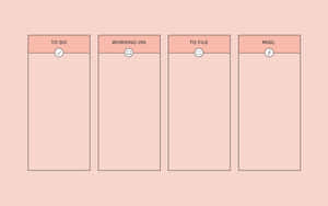 Fondo rosa pastel — Rosa pastel Fondos de pantalla