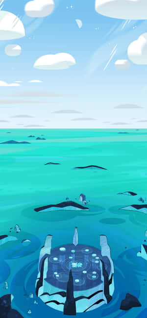 Fondo de Steven Universe — OnePlus 15R Fondos de pantalla