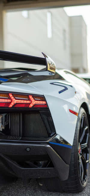 Fondo iPhone Xs Max Lamborghini — Vivo V70 Elite Fondos de pantalla