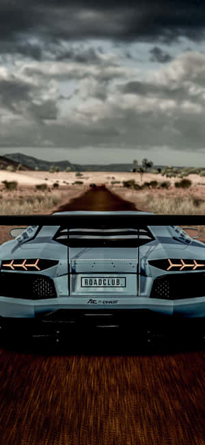 Fondo iPhone Xs Max Lamborghini — Realme P4 Fondos de pantalla