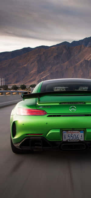 Fondo de iPhone Xs Mercedes Amg — Moto G67 Fondos de pantalla