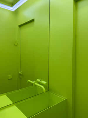 Fondo verde neón — Verde neón Fondos de pantalla