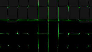 Fondo verde neón — Verde neón Fondos de pantalla