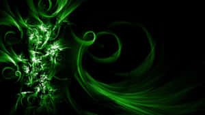 Fondo Verde Oscuro