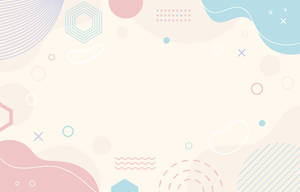 Fondos bonitos con patrones geométricos — Rosa aesthetic GIF Fondos de pantalla