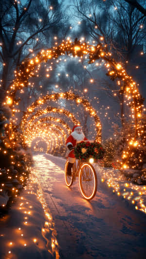 Línea navideña, Navidad, Fondos de pantalla navideños, festividad, Navidad 4k, Fondos de pantalla Navidad 4k, feliz navidad, x mas, — Estética navideña acogedora Fondos de pantalla