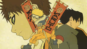 Imágenes estéticas de Naruto — Naruto genial GIF Fondos de pantalla