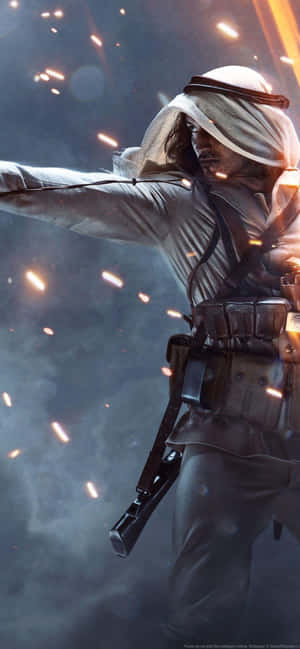 Fondo HD de Battlefield V — Vivo V70 Lite 4G Fondos de pantalla