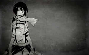 Fondo de anime negro — Anime negro Fondos de pantalla