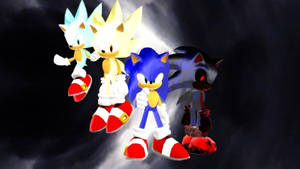 Sonic genial