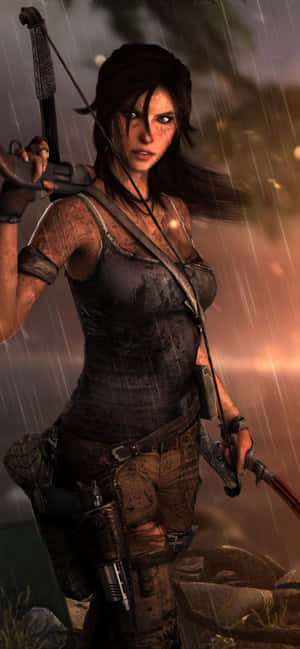 Fondo de Rise of the Tomb Raider para Iphone Xs Max — Samsung Galaxy S20 Fondos de pantalla