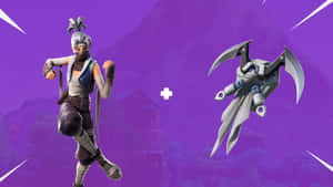 Fortnite Kuno — Fortnite Fondos de pantalla