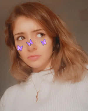 Fotos de Snapchat — Chica aesthetic GIF Fondos de pantalla