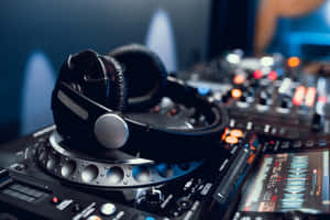 Imágenes de sets de DJ — Estética musical Fondos de pantalla