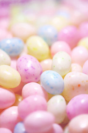 Foto de Caramelos Estéticos Rosa Pastel — Estética rosa pastel Fondos de pantalla