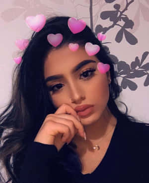 Fotos de Snapchat — Chica aesthetic GIF Fondos de pantalla