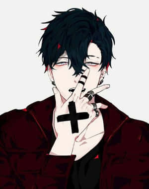 Foto de perfil de chico guapo — Chico anime Fondos de pantalla
