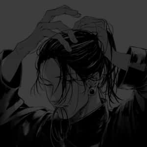 Imágenes de anime negro — Anime negro Fondos de pantalla