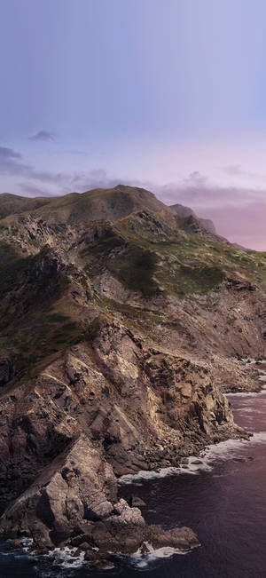Fondo de pantalla de fotografía de MacOS Catalina — iPhone 11 Pro Max Fondos de pantalla